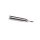 Czujnik indukcyjny M18x1 dł: 95 mm zabudowany Sn: 5 mm 10-30V DC PNP kabel 2m IP69K IB1804K0