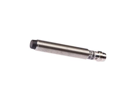 Czujnik indukcyjny M8x1 dł: 57 mm niezabudowany Sn: 3 mm 10-30V DC PNP NC złącze M8 3-pinowy IP67 IN080270
