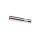 Czujnik indukcyjny M12x1 dł: 60 mm zabudowany Sn: 3 mm 10-30V DC NPN NC złącze M12 3-pinowy IP67 IB121221