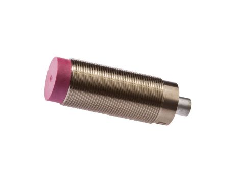 Czujnik indukcyjny M30x1,5 dł: 91 mm niezabudowany Sn: 13 mm 230 stC złącze Lemo IP50 IN30A339