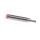Czujnik indukcyjny M12x1 dł: 60mm niezabudowany Sn: 4mm 10-35V DC 150 stC PNP NO kabel 2m IP67 IN120150
