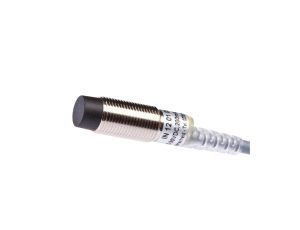 Czujnik indukcyjny M12x1 dł: 35mm niezabudowany Sn: 6mm 10-30V DC PNP NO kabel 5m PUR IP67 IN120105