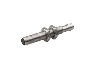 Czujnik indukcyjny M8x1 dł: 60 mm zabudowany Sn: 1,5 mm 10-30VDC PNP NC złącze M8 3-PINowy IP67 IB080270