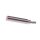 Czujnik indukcyjny M12x1 dł: 56 mm zabudowany Sn: 3 mm 10-35V DC 150 stC PNP NO kabel 2 m IP65 IB120150HA