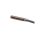 Czujnik indukcyjny M5x0,5 dł: 25 mm zabudowany Sn: 1,5 mm 10-30V DC PNP NO złącze kablowe M8 0,2m IP67 IB05A232
