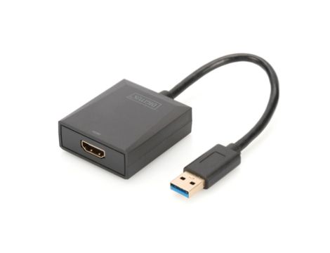 Adapter audio-video USB3.0 do HDMI FHD 1920x1080p DA-70841