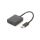 Adapter audio-video USB3.0 do HDMI FHD 1920x1080p DA-70841