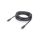 Kabel połączeniowy DisplayPort 4K 60Hz UHD Typ DP/DP M/M czarny 10m AK-340105-100-S