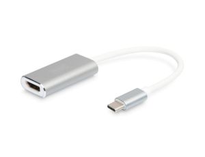 Adapter graficzny HDMI 4K 30Hz UHD na USB 3.0-C z audio aluminiowy DA-70836