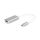 Adapter graficzny HDMI 4K 30Hz UHD na USB 3.0-C z audio aluminiowy DA-70836