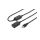 Kabel przedłużający USB 2.0 HighSpeed Typ USB A/USB A M/Ż aktywny czarny 20m DA-73102