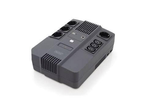 Zasilacz awaryjny UPS 3S 700 FR 700VA/420W USB 9400-5359