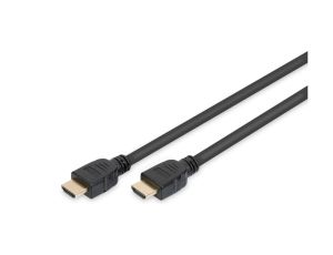 Kabel połączeniowy HDMI Ultra HighSpeed z Ethernetem 8K 60Hz UHD AK-330124-010-S
