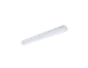 Oprawa hermetyczna LED 136 pod 1 świetlówkę LED G13 1200 mm IP65 ABS/PS EC79692