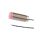 Czujnik indukcyjny M30x1,5 dł: 79mm niezabudowany Sn: 15mm 10-35V DC 180 stC PNP NO kabel 5m IP65 IN300151
