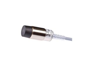 Czujnik indukcyjny M18x1 dł: 41mm niezabudowany Sn: 10mm 10-30V DC PNP NC kabel 2m PVC IP67 IN180204