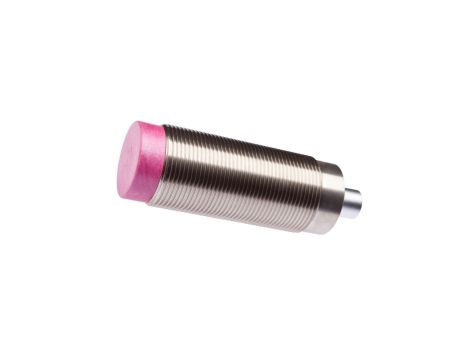 Czujnik indukcyjny M30x1,5 dł: 92mm niezabudowany Sn: 15mm 10-30V DC 180 stC PNP NO złącze Lemo IP50 IN300140