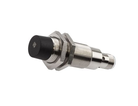 Czujnik indukcyjny M18x1 dł: 70mm niezabudowany Sn: 10mm 10-30V DC NPN NO złącze M12 3-pinowe IP67 IN181121
