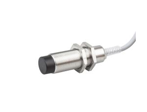 Czujnik indukcyjny M18x1 dł: 60mm niezabudowany Sn: 8mm Dwuprzewodowy NO kabel 2m PVC IP67 IN185100