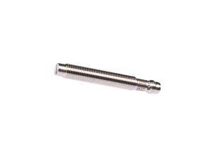 Czujnik indukcyjny M8x1 dł: 60mm niezabudowany Sn: 6mm 10-30V DC 85 stC PNP NC złącze M8 3-pinowe IP67 100bar IO080276