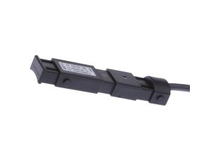 Czujnik indukcyjny 78x9x19mm niezabudowany Sn: 16mm 10-30V DC PNP NO złącze kablowe M12 0,05m IP67 IY190120