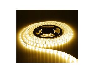 Taśma LED SMD2835 4,8W/M 60LED/M 300LM/M 3000K IP20 /5m/ EC79015
