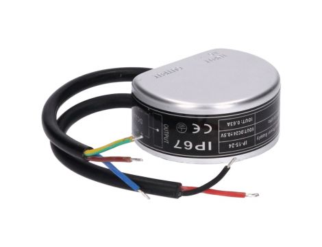 Zasilacz hermetyczny do puszki 24V 15W
