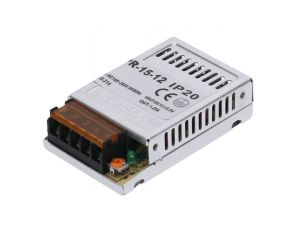 Zasilacz Standard modułowy PR 12V 15W