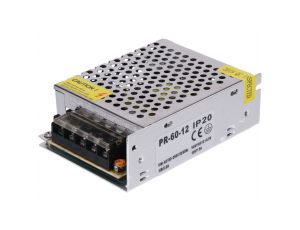 Zasilacz Standard modułowy PR 12V 60W