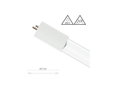 m ŚWIETLÓWKA 15W TUV UVC SPECTRUM