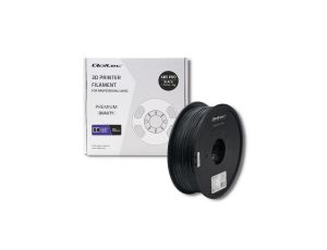 Qoltec Profesjonalny filament do druku 3D ABS PRO 1.75mm 1 kg Black
