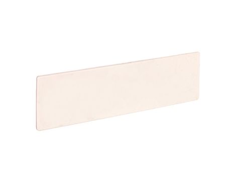 Końcówka kanału WDK 210x60 HE60210CW kremowa 6162851 /10szt./