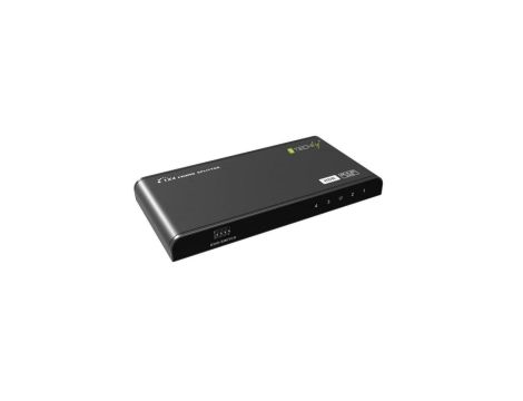Rozdzielacz Splitter HDMI 2.0 1x4 4K*60Hz HDR EDID