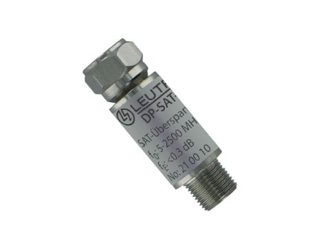 Ogranicznik przepięć TV - SAT, DP-SAT-F-5...2500MHz /210 010/