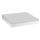 Plafon LED 24W 1900lm 3000K/ciepła IP44 IK10 kwadratowy wodoodporny biały LED SMART-S White 24W WW GXLS219
