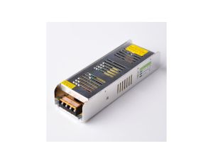 Zasilacz LED SLIM modułowy siatkowy 250W 12V 20A 223 x 66 x 40 mm EC79770