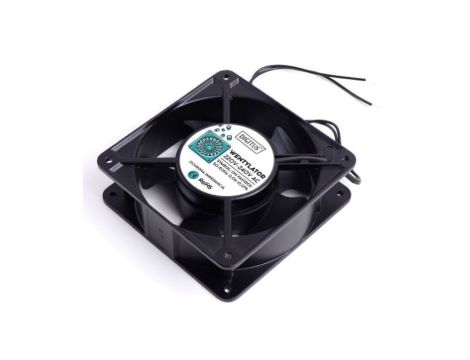 Wentylator 220V AC 120mm łożysko ślizgowe DN-FAN120S