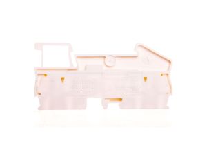 Złączka szynowa 4-przewodowa 4mm2 biała ST 2,5-QUATTRO WH 3037449 /50szt./