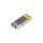 Zasilacz LED SLIM modułowy siatkowy 25W 12V 2,08A 102 x 28 x 20 mm EC79767