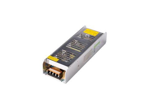 Zasilacz LED SLIM modułowy siatkowy 200W 12V 16,5A 223 x 66 x 40 mm EC79605