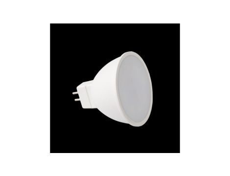 Żarówka LED MR16 5W 12V AC/DC 450lm 6500K Barwa Zimna 120 stopni EC79245
