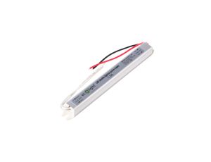 Zasilacz LED meblowy ultra slim IP20 18W 12V 1,5A 170 x 18 x 17 mm EC79772