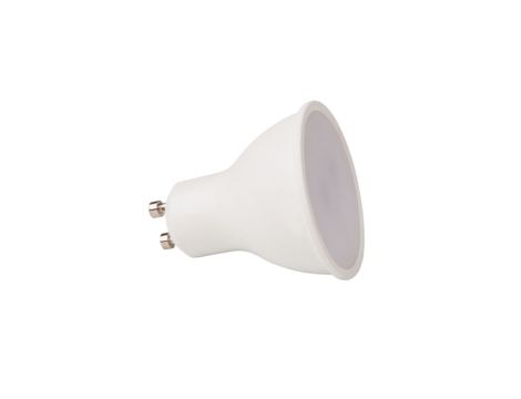 Żarówka LED GU10 10W 900lm 6500K Barwa Zimna 120 stopni EC79476