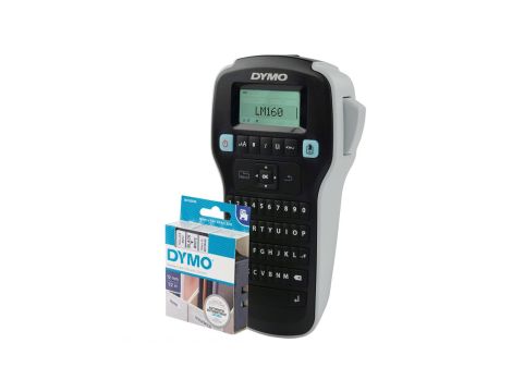 Drukarka DYMO LabelManager 160 QWERTY S0946340