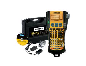 Drukarka etykiet RHINO 5200 zestaw walizkowy S0841400