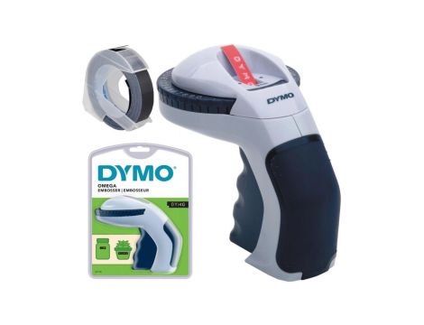Wytłaczarka OMEGA DYMO na taśmę 9mm x 2m S0717930