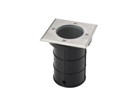 Oprawa najazdowa GU10 kwadrat IP65 120x140mm LGR52