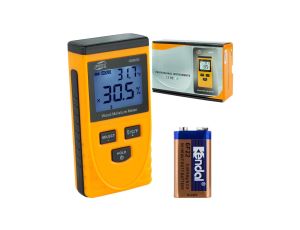 Miernik wilgotności wilgotnościomierz do drewna bezinwazyjny GM 630 BENETECH