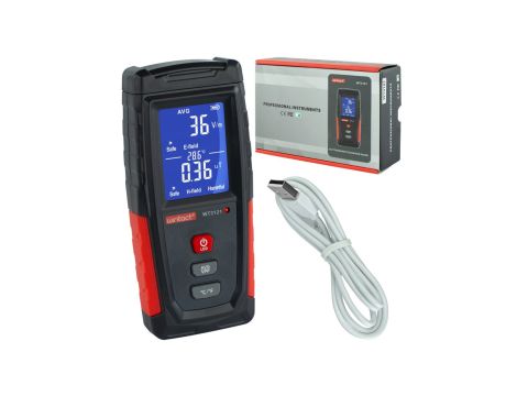 Miernik pola elektromagnetycznego WT 3121 WINTACT