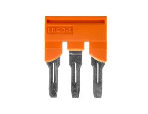 Mostek wtykany 3-biegunowy 8,2mm pomarańczowy FBS 3-8 CT 3033831 /10szt./